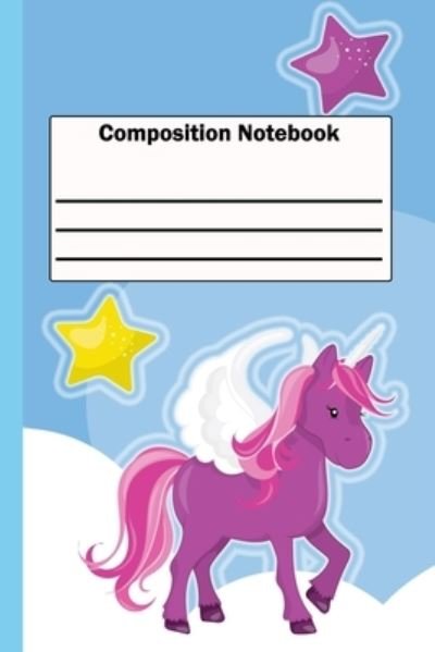Composition Notebook - Muddy Puddles Press - Books - Independently Published - 9781687370969 - August 19, 2019
