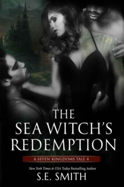 Cover for S E Smith · The Sea Witch's Redemption (Paperback Bog) (2018)