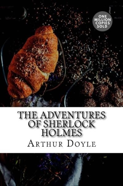 Cover for Arthur Conan Doyle · The Adventures of Sherlock Holmes (Paperback Bog) (2018)