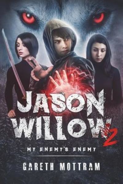 Cover for Gareth Mottram · Jason Willow 2 (Paperback Book) (2018)