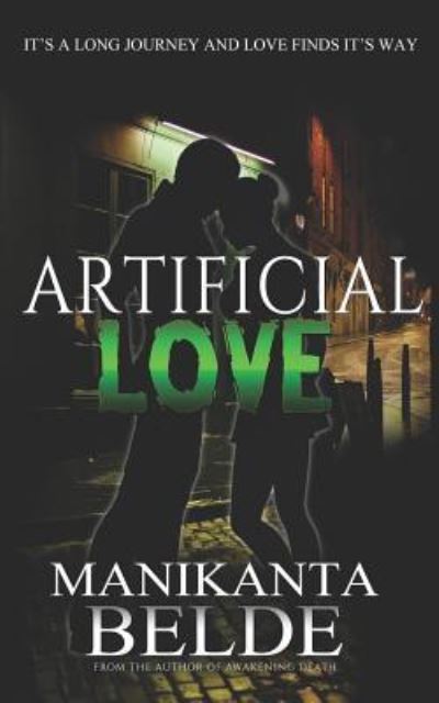 Cover for Manikanta Belde · Artificial Love Novel (Paperback Book) (2018)