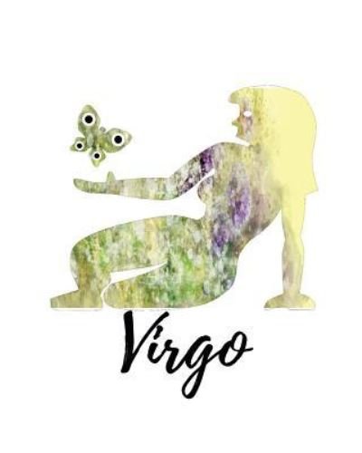Virgo - My Astrology Journals - Books - Createspace Independent Publishing Platf - 9781727788969 - October 7, 2018