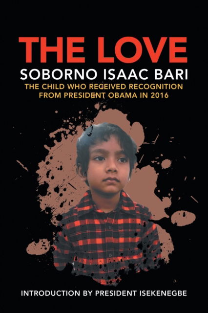 Cover for Soborno Isaac Bari · The Love (Paperback Book) (2019)