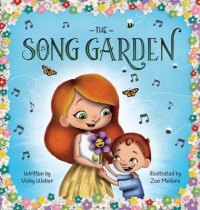 Cover for Zoe Mellors · Song Garden (Book) (2020)