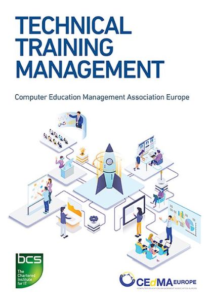 Cover for CEdMA Europe · Technical Training Management: Commercial skills aligned to the provision of successful training outcomes (Hardcover Book) (2019)