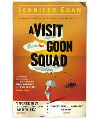 Cover for Jennifer Egan · A Visit From the Goon Squad (Paperback Bog) (2011)