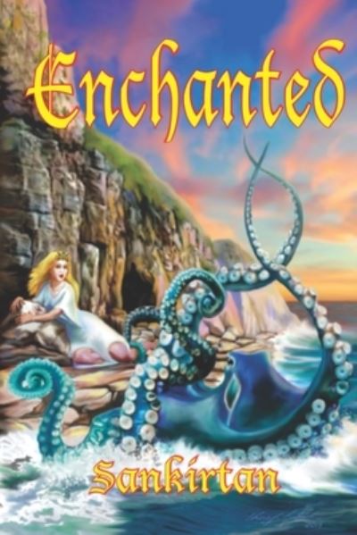 Cover for Allan Sankirtan · Enchanted (Taschenbuch) (2019)