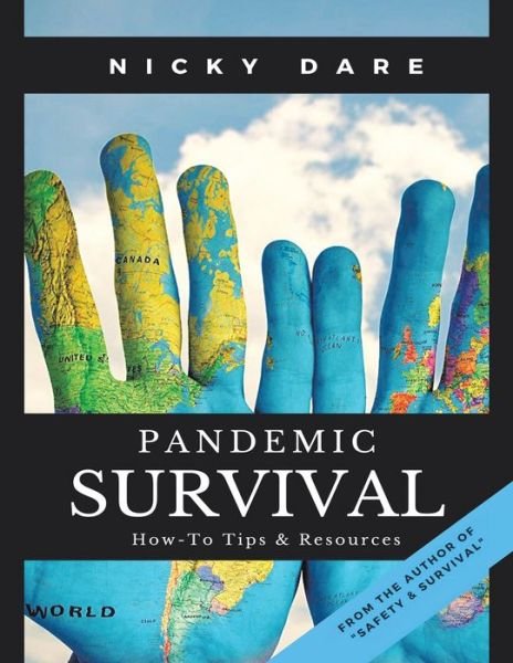 Cover for Nicky Dare · Dare's Guide to Pandemic Survival (Paperback Bog) (2020)