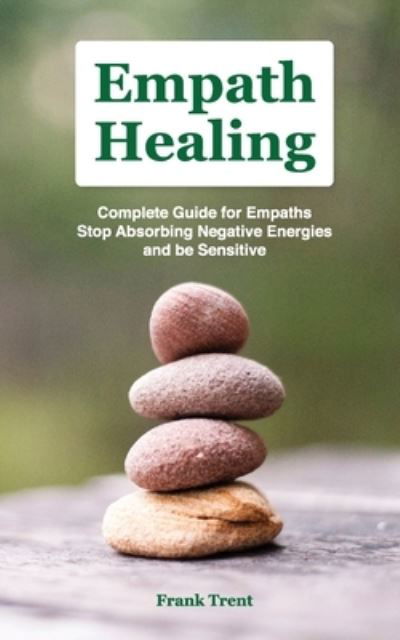 Cover for Frank Trent · Empath Healing (Paperback Book) (2020)