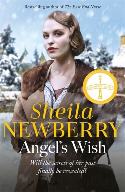 Cover for Sheila Newberry · Angel's Wish: A heartwarming saga of family, love and new starts by the author of The Nursemaid's Secret (Pocketbok) (2023)