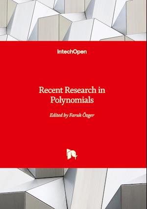 Cover for Faruk Özger · Recent Research in Polynomials (Book) (2023)