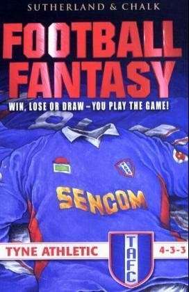 Cover for Jon Sutherland · Tyne Athletic - 4-3-3 - Football Fantasy S. (Paperback Book) (2004)