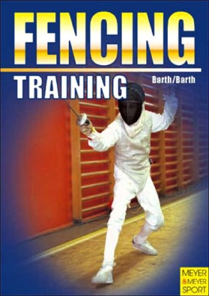 Cover for Katrin Barth · Training Fencing (Paperback Book) (2006)