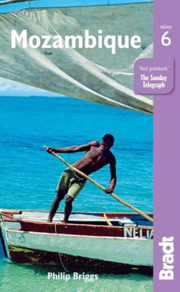 Cover for Philip Briggs · Bradt Travel Guides: Mozambique (Book) (2014)