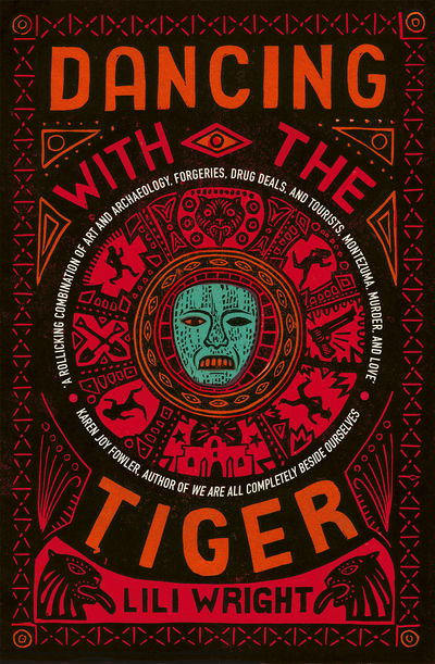 Dancing with the Tiger - Lili Wright - Books - Vintage Publishing - 9781846559969 - July 14, 2016
