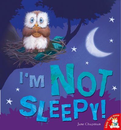 I'm Not Sleepy - Jane Chapman - Books - Little Tiger Press Group - 9781848696969 - February 9, 2017