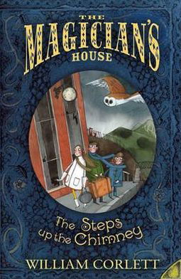 Cover for William Corlett · The Steps up the Chimney (Paperback Bog) (2012)