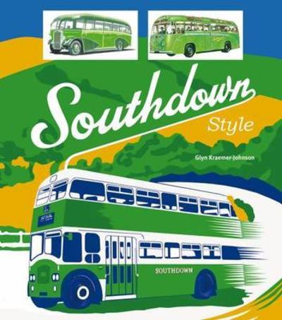 Cover for Glynn Kraemer-Johnson · Southdown Style (Hardcover Book) (2015)