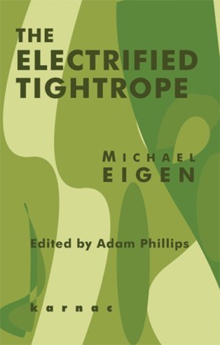 Michael Eigen · The Electrified Tightrope (Paperback Bog) (2004)