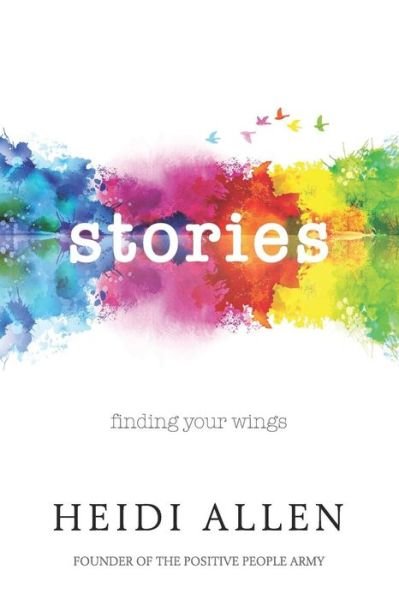Cover for Heidi Allen · Stories (Pocketbok) (2018)