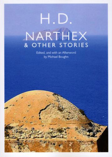 Cover for H. D. · Narthex and Other Stories (Paperback Book) (2011)