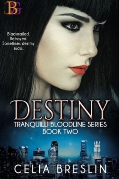 Cover for Celia Breslin · Destiny (Paperback Book) (2020)