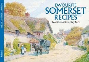 Cover for Salmon Favourite Somerset Recipes (Paperback Book) (2018)