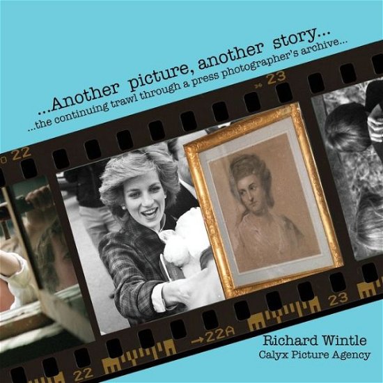 Cover for Richard Wintle · Another picture, another story (Paperback Book) (2020)
