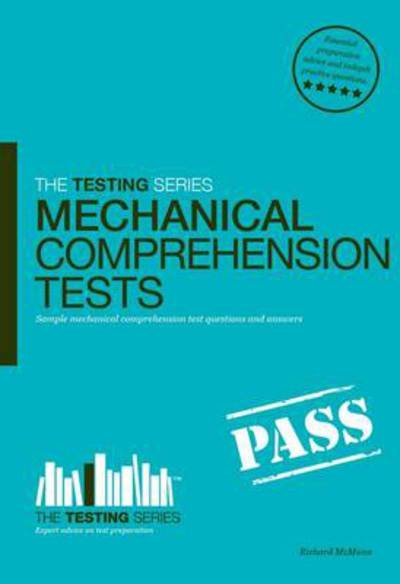Cover for Richard McMunn · Mechanical Comprehension Tests: Sample Test Questions and Answers (Taschenbuch) (2012)