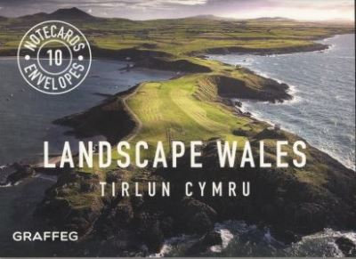 Landscape Wales / Tirlun Cymru Notecards - Terry Stevens - Books -  - 9781909823969 - April 1, 2015