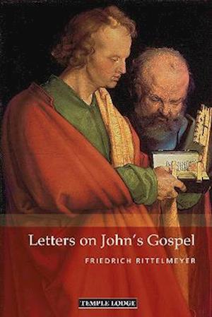 Cover for Friedrich Rittelmeyer · Letters on John's Gospel (Paperback Book) (2022)