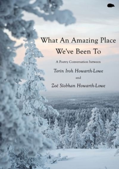 Cover for Torin Iroh Howarth-Lowe · What an Amazing Place We've Been To (Book) (2023)