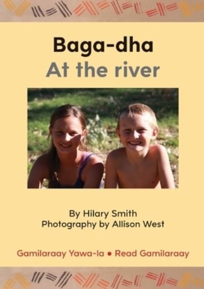 Cover for Hilary Smith · Baga-dha / At The River (Paperback Book) (2019)