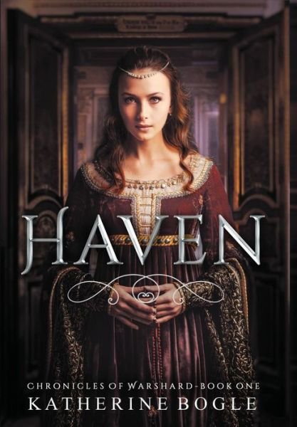 Cover for Katherine Bogle · Haven (Hardcover bog) (2017)