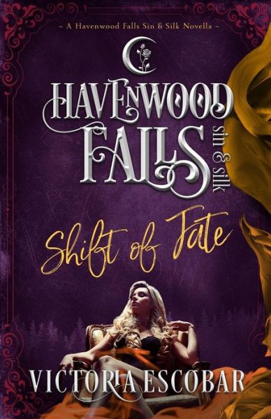 Cover for Havenwood Falls Collective · Shift of Fate (Taschenbuch) (2018)