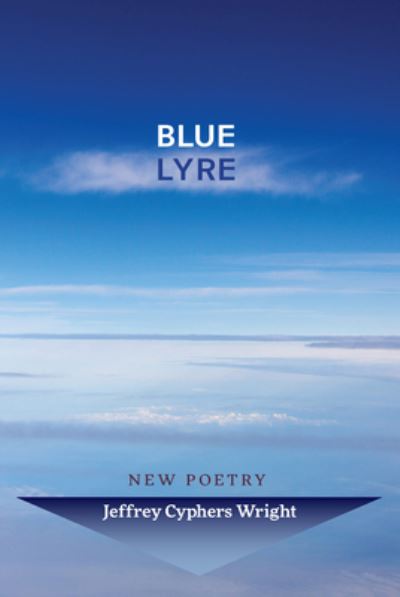 Cover for Jeffrey Cyphers Wright · Blue Lyre (Paperback Book) (2018)