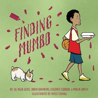 Cover for De'asia Scott · Finding Mumbo (Paperback Book) (2018)