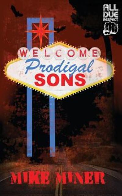 Cover for Mike Miner · Prodigal Sons (Paperback Bog) (2019)