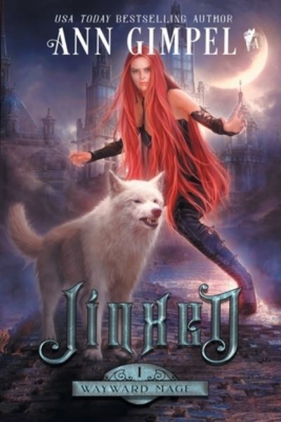 Cover for Ann Gimpel · JInxed (Paperback Bog) (2021)