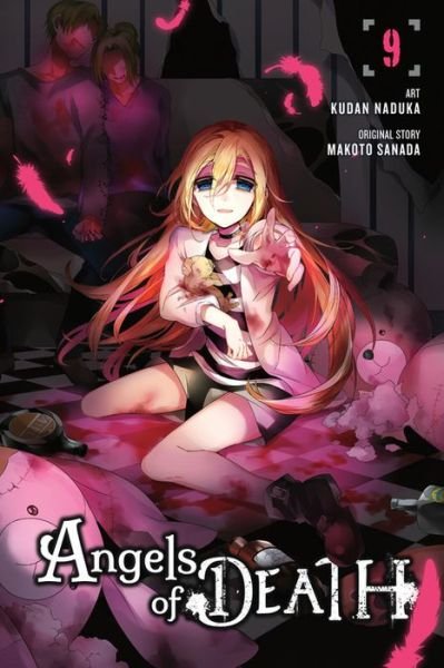 Cover for Kudan Naduka · Angels of Death, Vol. 9 - ANGELS OF DEATH GN (Paperback Book) (2020)