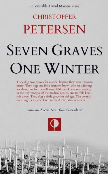 Cover for Christoffer Petersen · Seven Graves One Winter (Paperback Book) (2018)