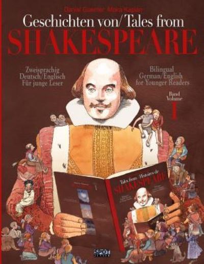 Cover for Moira Kaplan · Geschichten von Shakespeare/ Tales from Shakespeare (Paperback Book) (2018)