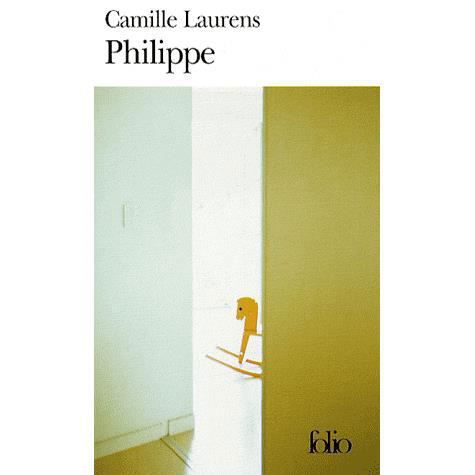 Cover for Camille Laurens · Philippe (Paperback Book) [French edition] (2008)