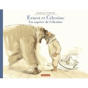Cover for Gabrielle Vincent · Un caprice de Celestine (Taschenbuch) (2015)