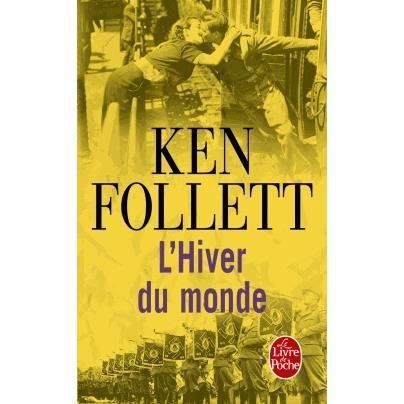 Cover for Ken Follett · L'hiver du monde/Le siecle 2 (Taschenbuch) (2013)