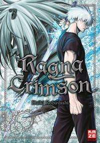 Ragna Crimson - Band 7 - Kobayashi - Books -  - 9782889511969 - 