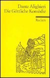 Cover for Dante Alighieri, Hermann Gmelin, Rudolf Baehr · Reclam UB 00796 Dante.Göttl.Komödie (Book)
