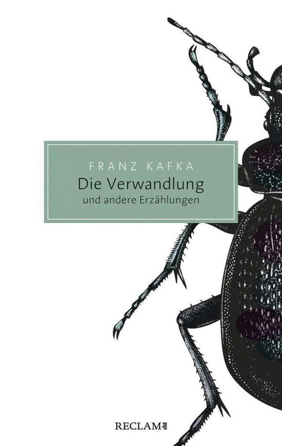 Die Verwandlung und andere Erzähl - Kafka - Böcker -  - 9783150205969 - 