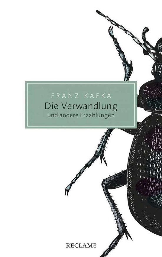 Cover for Kafka · Die Verwandlung und andere Erzähl (Bog)