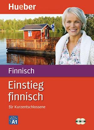 Cover for Siegfried Breiter · Einstieg finnisch für Kurzentschl.+CD-A (Book)